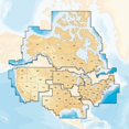 thumbnail image 3 of Navionics Plus Regions North Lake Charts SD/MSD, color negro, 3 of 3