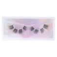 thumbnail image 3 of Segmented False Eyelashes Makeup Tool For Women Daily Makeup 1 Pair Black Color, 3 of 3