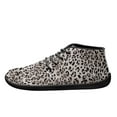 thumbnail image 5 of Psesaysky Leopard Print Sneakers for Women Low-top Barefoot Shoes Women Zero-Drop Minimalist Shoes Casual Tennis Shoes, 5 of 7