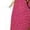 Hot Pink, variant on Mepaouo Girls Casual Tunic Tops Knot Front Long Sleeve Blouse T-Shirt Kids Loose Soft Shirt Clothes