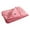Pink, variant on USB Electric Heated Blanket 29.5" x 47.24" - Portable Personal Heated Throw with 3 Heat Settings for Car, Office, Library, Outdoor & Travel Use (Power bank Not Included)