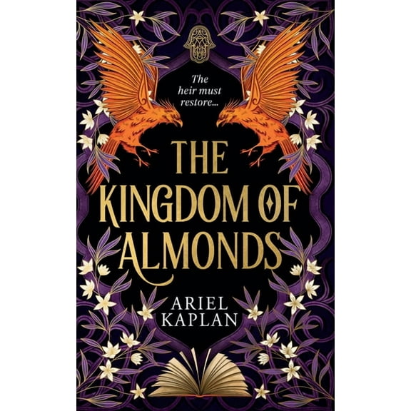 The Mirror Realm Cycle The Kingdom of Almonds, (Hardcover)