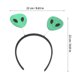 thumbnail image 3 of 3 uds cabeza de alienígena Boppers decoraciones para el cabello disfraz Boppers accesorios para el cabello de Halloween, 3 of 7