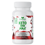 Sundhed Natural Keto BHB Max - 120 Capsules - Exogenous Ketones for Ketosis Diet, Focus, Energy, and Fat Burn - Patented Beta-Hydroxybutyrate(Calcium, Sodium, Magnesium)
