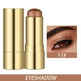 thumbnail image 2 of Yhsdtq,Gift Ready,3-in-1 Multi Stick, Blush + Highlighter + Bronzer, Portable Face Makeup for Cheeks/Lips/Eyes | Plastic, K, 2 of 9