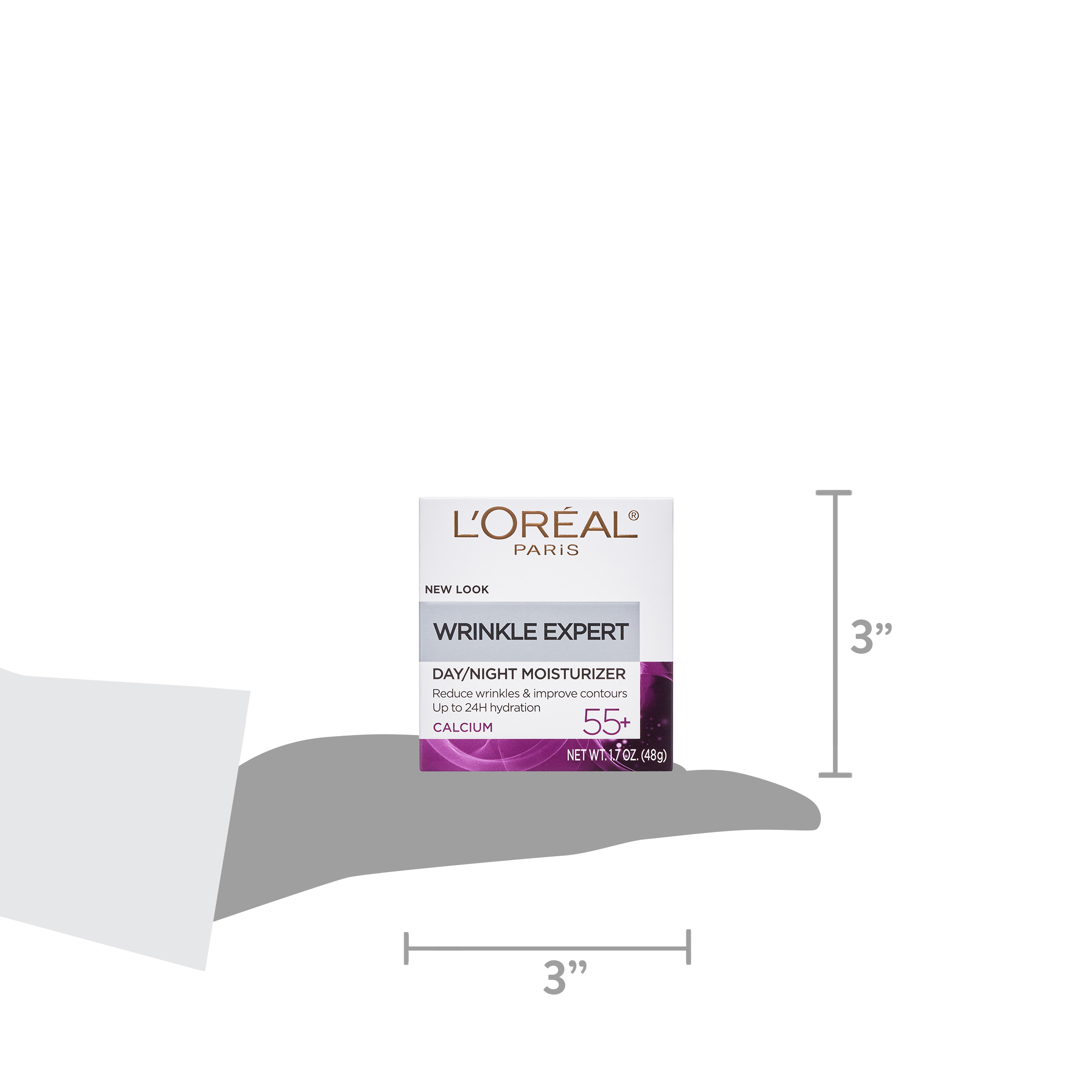 L'Oreal Paris Wrinkle Expert 55+ Anti-Aging Moisturizer photo 8