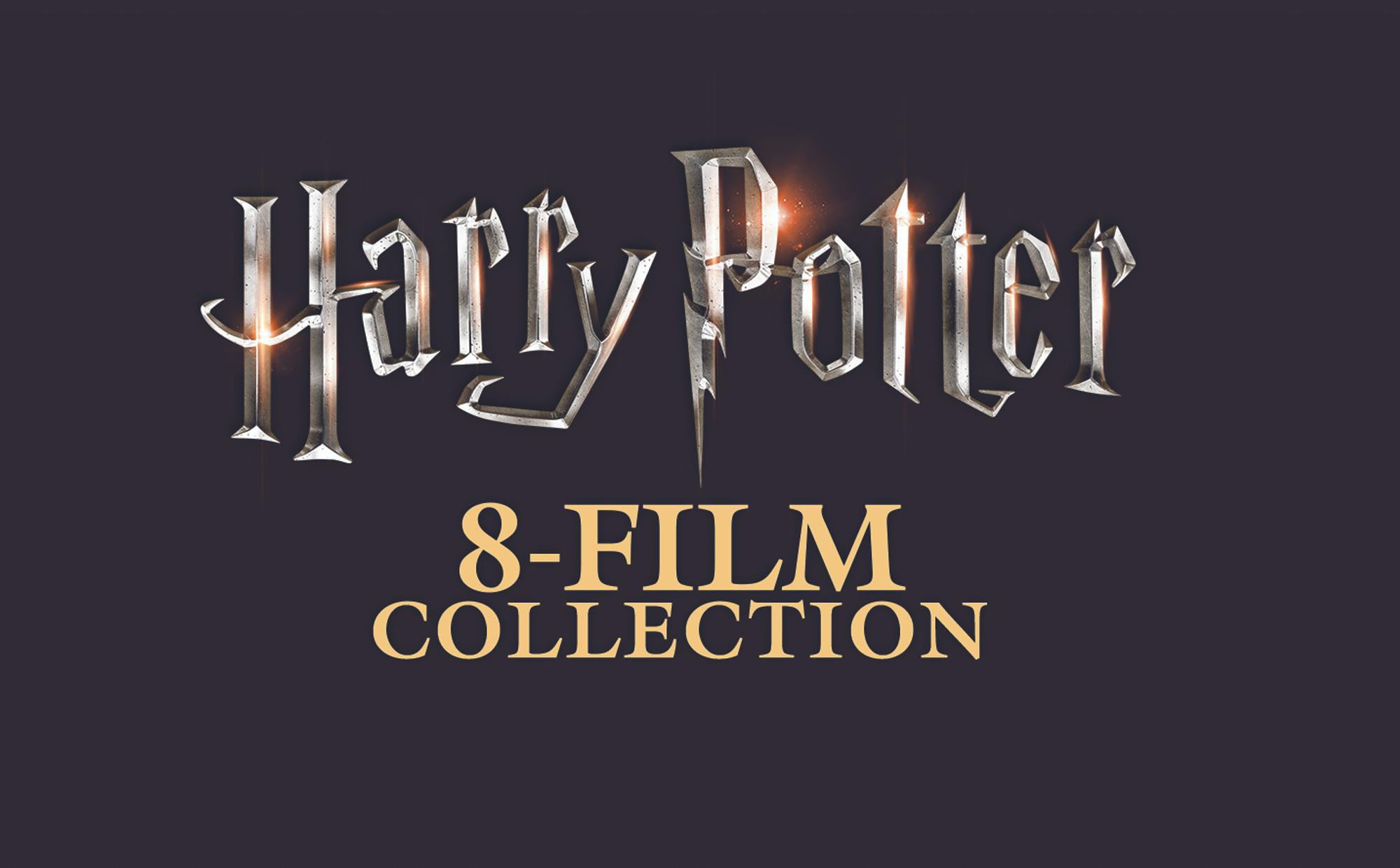 Harry Potter 8-Film Collection: 20th Anniversary (DVD)