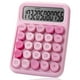 thumbnail image 1 of Calculadora Mr. Pen - Interruptor mecánico (12 dígitos), color rosa, 1 of 9