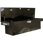 BETTER BUILT 37224268 BLACK ALUMINUM FULL-SIZE 71IN DEEP CROSSOVER