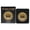 Brown, variant on Eye Shadow - Omega by MAC for Women - 0.05 oz Eye Shadow