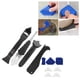 thumbnail image 3 of Esparcidor de sellador ANGGREK herramientas de limpieza portátiles multifunción espátula selladora 11 piezas, 3 of 8