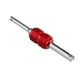 thumbnail image 5 of Extractor de núcleo de válvula de aire acondicionado de aleación de aluminio anticorrosión (rojo), 5 of 8