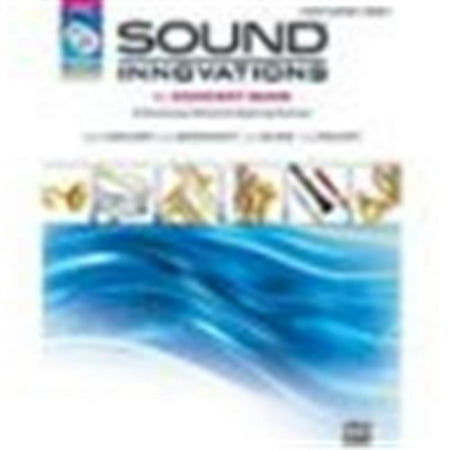 Sound Innovations For Concert Band: For B-Flat Bass Clarinet, Book 1 (Book w/ DVD/CD Combo)
