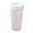 White, variant on Clearance! Yiteos Kitchen Cups, 475Ml Reusable Plastic Tumblers with Lids Large Color Changing Cups For Adults Kids Women | Tall Iced Cold Drinking Cute Tumbler Cup, a Cup