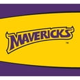 thumbnail image 3 of Minnesota State Mavericks 7' x 8' 2-Piece Logo Split Garage Door Decor, 3 of 4