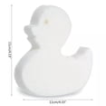 thumbnail image 4 of Hongchun Canard en Forme d'Huile Absorbant Éponge Pulmonaire Utilisé dans les Jacuzzis et Spas de Piscine 10pcs, 4 of 5