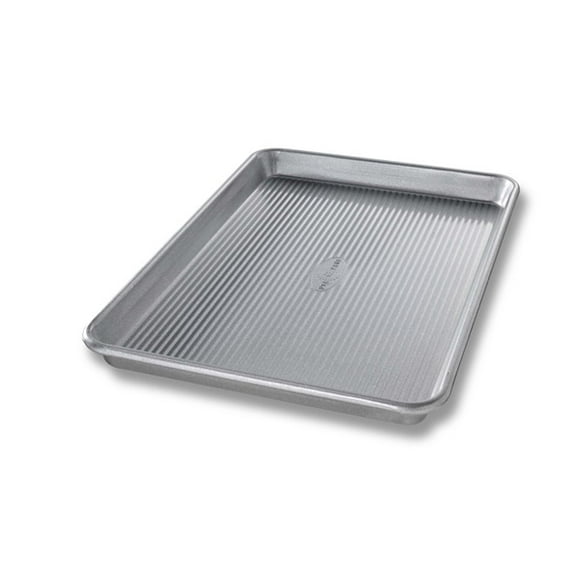 USA Pan Non-Stick Quarter Baking Sheet Pan, 9" x 13"