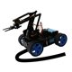 thumbnail image 4 of Coche robot inteligente kusrkot Educativo Del Chasis Del robot 390x160x190 mm, 4 of 8