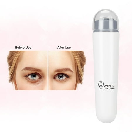 Electric Mini Anti Wrinkle Anti Aging Eye Beauty Massager Eye Skin Firming Massage Device, Eye Massager, Eye Wrinkle