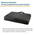 thumbnail image 6 of McKesson Molded Foam Contoured Seat Cushion 22 W X 18 L X 3 D Inch For Wheelchairs 170-76005SP, 6 of 10