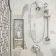 thumbnail image 3 of Speakman Caspian Pressure Balance Shower Valve Trim, Polished Chrome (Valve Not Included), 3 of 4