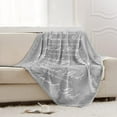 thumbnail image 2 of LHSHID Religious Gifts for Women Catholic Bible Verse Blanket Flannel Soft and Comfortable Anti static Bed Sofa Blanket 40x50in, 2 of 6