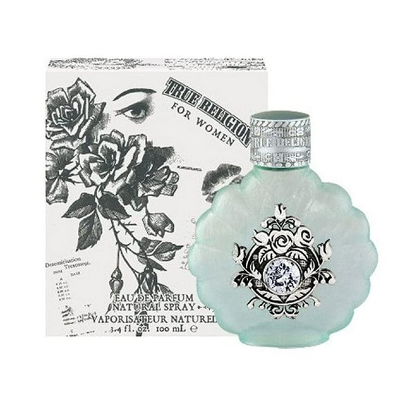 For Women True Religion Eau de Parfum 3.4 fl oz *EN