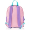 thumbnail image 4 of Princess Sac à Dos de Randonnée pour Enfant 11 Pouces Sac d'École avec Trousse pour Enfants - Rose, 4 of 6