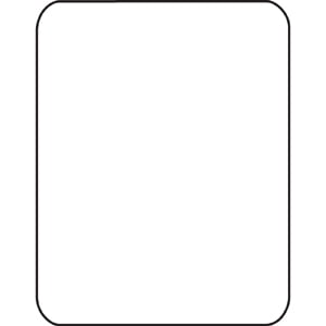 Business Source, BSN65779, Color-coding Top-tab File Folders, 100 / Box, Blue