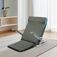 thumbnail image 3 of Adjustable Bed Backrest Portable Folding Backrest Lifting Bed Backrest, 3 of 16