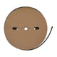 thumbnail image 2 of Tubería Termorretráctil de 100 Metros Aislamiento Impermeable Antifugas 2 Capas Dia64 Negro ANGGREK Otros, 2 of 8
