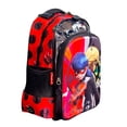 thumbnail image 2 of FM Mochila Chica Preescolar Lady Bug Miraculous LB112K32BP, 2 of 4
