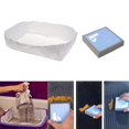 thumbnail image 1 of Removedor de cabellero para mascotas, herramienta para quitar el cabellero para perros y , fácil de llevar, colector de cabellero para mascotas con 10 filtros r Yinane Cepillo de limpieza para cachorros de mascotas, 1 of 8