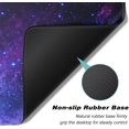 thumbnail image 4 of Extended Large Mouse Pad XXL Gaming Mousepad . x . Big Computer Keyboard Desk Pad Mouse Mat with Stitched Edges and Base for Office Gaming Marble, 4 of 7