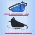 thumbnail image 3 of Porte-bouteille d'Eau de Sac à Taille Extérieur pour le Sport de Plein Air Marche Randonnée Voyage, 3 of 8