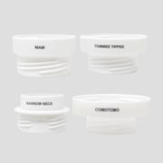 Portable Baby’s Brew Bottle Warmer + Adapters Set – USB-C Rechargeable, Cordless Feeding On-the-Go