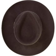 Stetson Mens Wool Felt Sturgis Western Hat (Cordova, Medium)