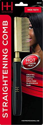 Hot & Hoters Medium Straight Theeth