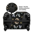 thumbnail image 6 of Uemuo Butterfly1 Printed Washable Luggage Cover - Fashion Suitcase Protector Fits 18-32 Inch Luggage -X-Large, 6 of 9