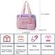 thumbnail image 3 of Bolso Ita, Bolso Escolar Japonés, Bolso De Hombro Kawaii De Anime Para Cosplay Sweethay AP008066-02, 3 of 6