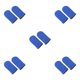 thumbnail image 3 of Methold 2 Pieces Fingertip Sleeves Nylon Stretch Protectors Tablets Accessories Covers Smartphones Controller Boys Game Gamers Girls Type2 NO2, 3 of 6