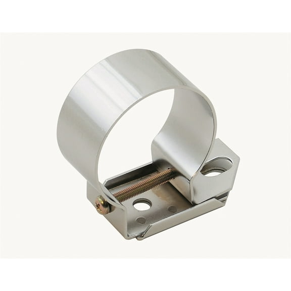 Mr. Gasket Co. 6055 MRG6055 FORD COIL BRACKET ONLY CHROME