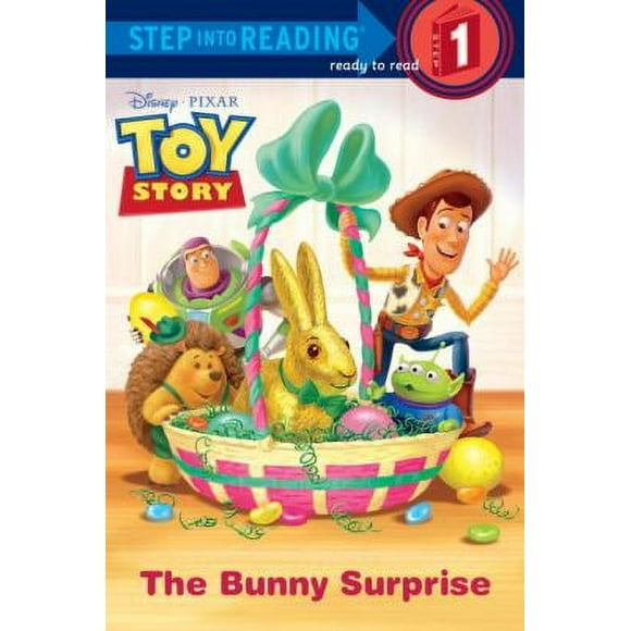 Pre-Owned The Bunny Surprise (Disney/Pixar Toy Story) (Paperback) 0736428577 9780736428576