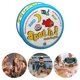 thumbnail image 2 of Ndcxsfigh Spot It Game Animal Fun Cards Con Caja Metal Juguete Educativo (pez), 2 of 6