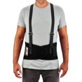 thumbnail image 4 of Ergodyne 11388 ProFlex 100 Economy Spandex Back-Support Belt (50-60), 4 of 4