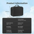 thumbnail image 1 of Carrying Storage Bag for DJI Neo Drone Portable Handbag Gray, 1 of 5