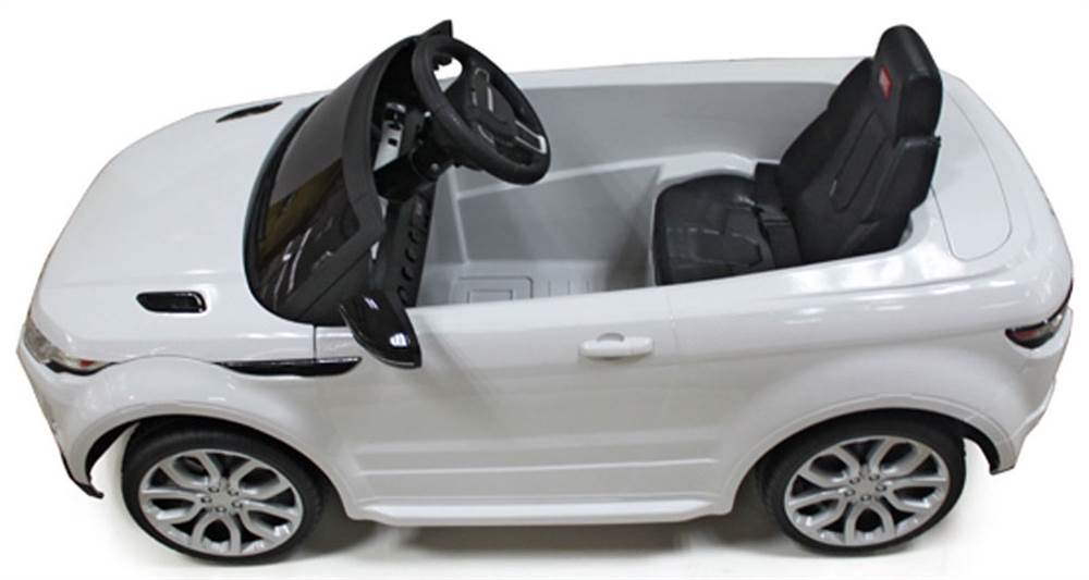 rastar range rover evoque