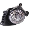 thumbnail image 2 of For Chevy Sonic 2012 13 14 15 2016 Fog Light Assembly Driver Side | Front | CAPA Certified | Round | LT/LTZ | Replacement For GM2592306, GM2592306C | 96830993, 2 of 7