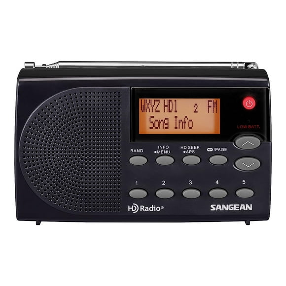 Sangean Radios
