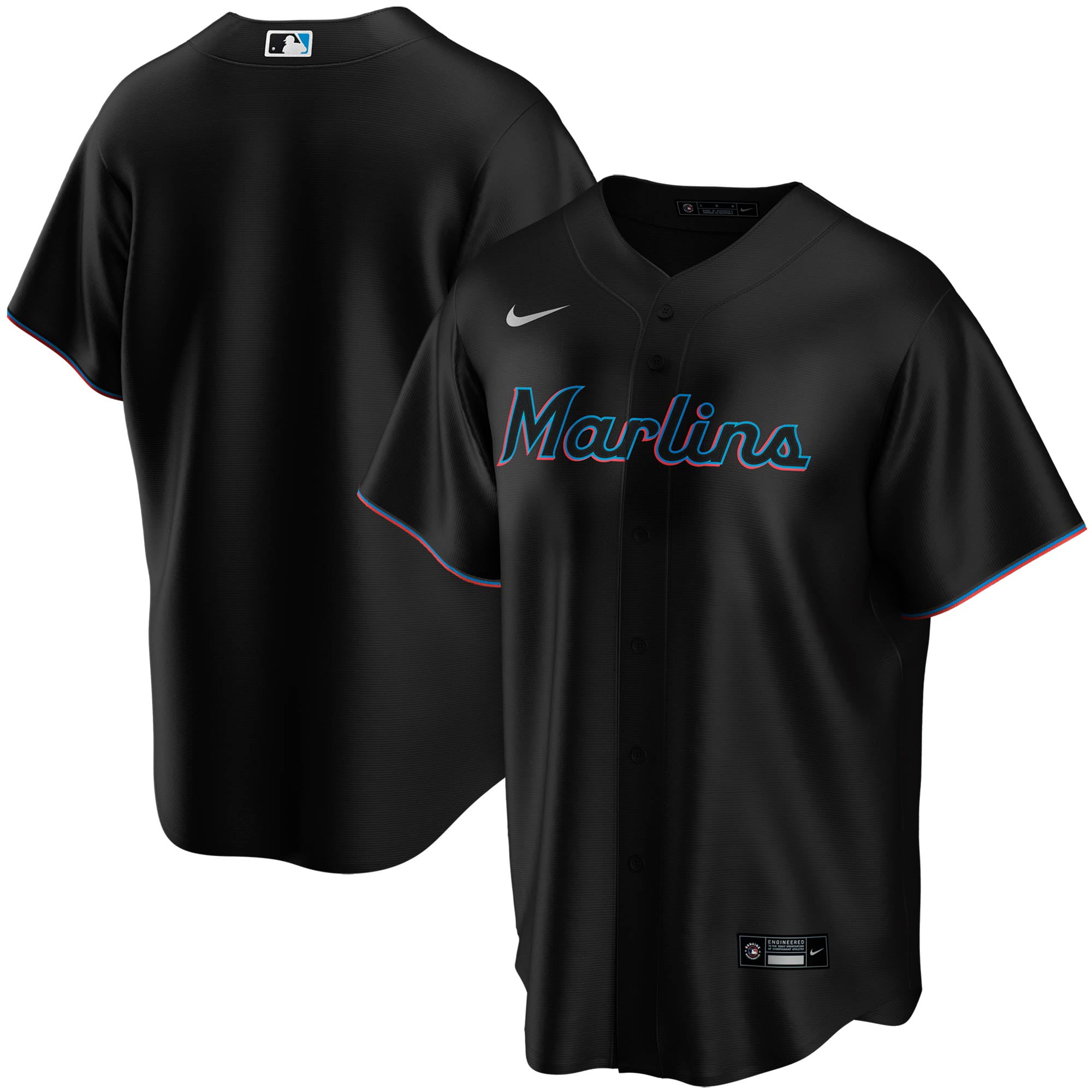 miami marlins grey jersey